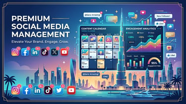 Social Media Marketing in Dubai