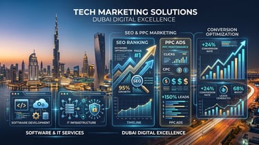 tech marketing