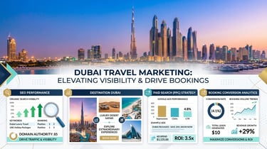 travel agency marketing