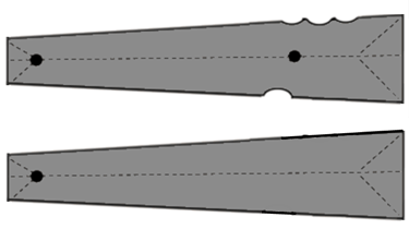 comparison of traditional vs rolling norsaq paddle
