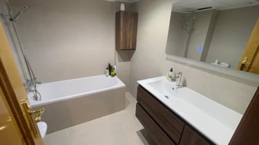 Reforma de bano después