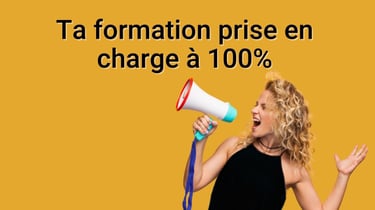 Formation prise en charge