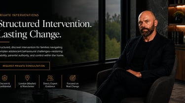 Private Family Interventions