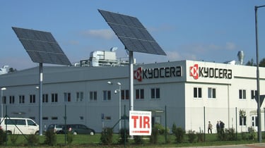 Kyocera Head Office