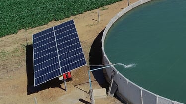 Solartech Solar Pump System