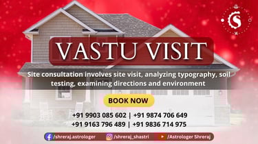 VASTU VISIT
