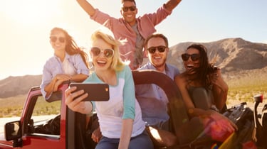 Viajes en grupo