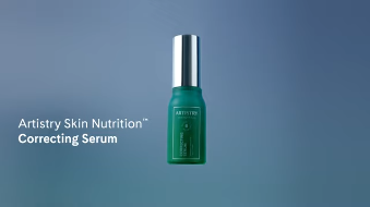 a bottle of anti - aging skin care product with the words, anti - aging