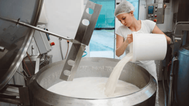 Fabrication du fromage