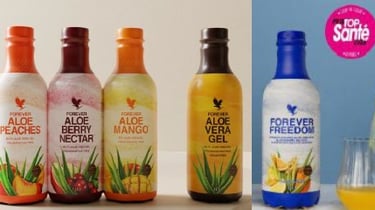 Forever aloe vera à boire