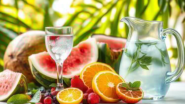 importance of hydration for weight loss