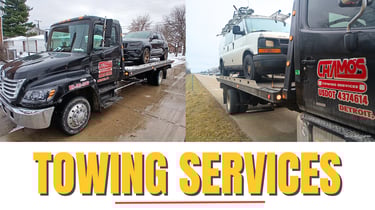 Spanish-speaking towing service in Detroit Michigan