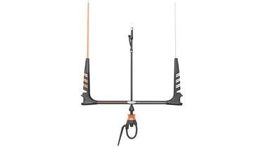 kitesurfing control bar