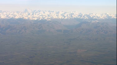 southern Alps