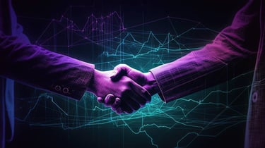 Temos parcerias estratégicas para demandas jurídicas e/ou contábeis