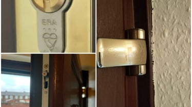 Upvc door lock problems solved