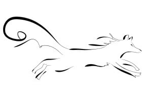 Illustration by Olivia Haughton for Monica Suswin's website on creative therapeutic writing