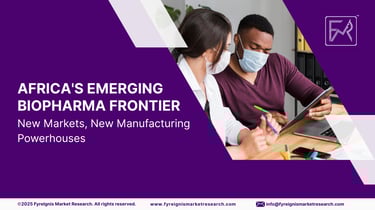 New Markets, New Manufacturing Powerhouses