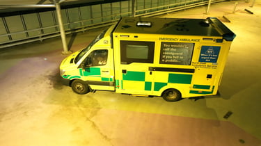 BBC Ambulance