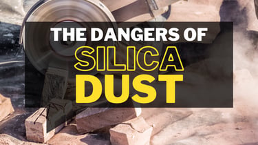 Silica Dust image