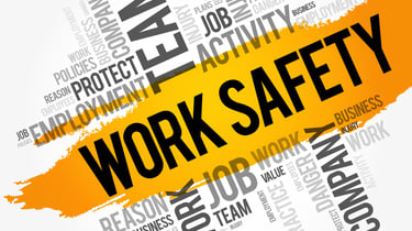 Work Safety image