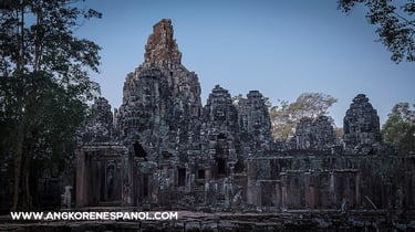 Templo Bayon