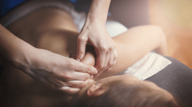 Massagem Terapêutica