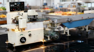 삼면포장기 대성자동포장기계