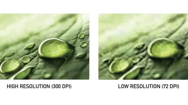 αρχεία για σωστή ψηφιακή εκτύπωση