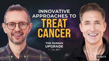 Dave Asprey - Mark Lintern Cell Suppression Theory podcast
