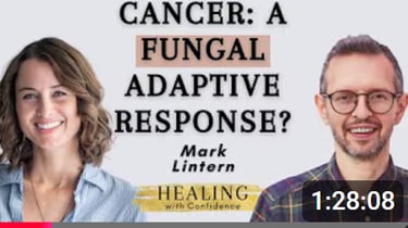 Healing with Confidence podcast - Mark Lintern