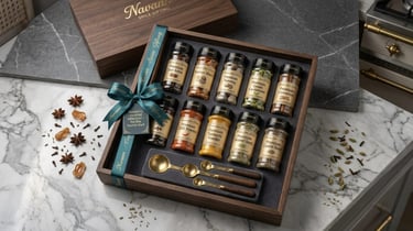 Navann Spice Gifting