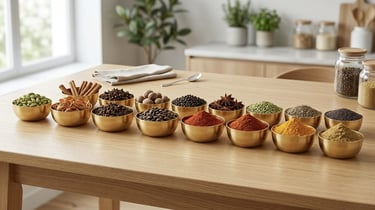 Navann Spice Symphony
