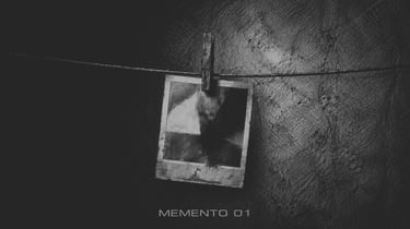 MEMENTO 01 una profunda pieza musical por Michxll Angxllo.