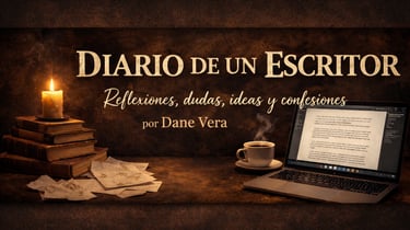 Foto del diario de Dane Vera