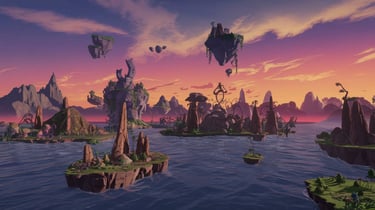 Créer un univers de Fantasy riche et cohérent