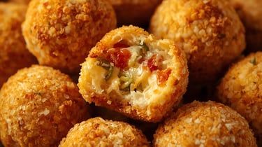 Deep-fried Jalapeno Popper Bites