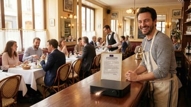 Client sansacem Bistrot