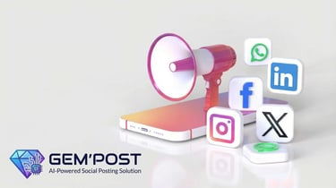 Solution Digitales sonatem- Application Gem'Post