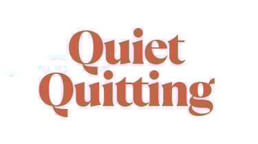 Quiet Quitting