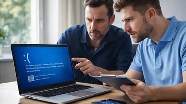 Common Windows Problems and How to Fix Them