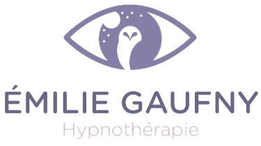 emilie gaufny logo hypnose la rochelle nieul-sur-mer