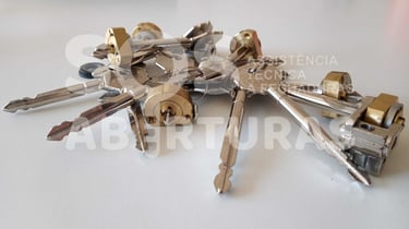 abertura de porta alumínio pvc