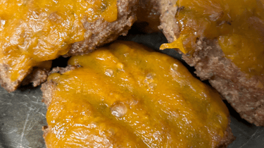 Turkey Cheese Burgers
