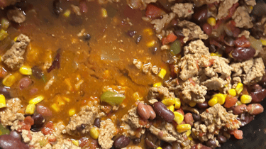 Turkey Chili