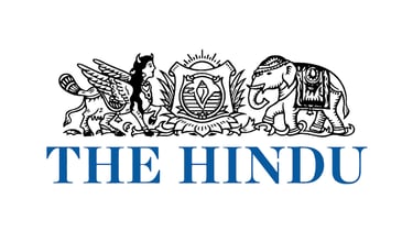 the hindu logo