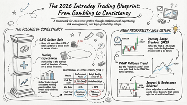 Profits in Intraday Trading 2026