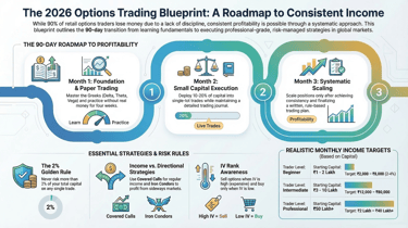 how to earn money in option trading