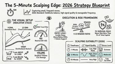 Scalping Trading Strategy