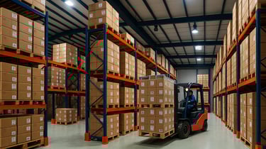 Etiquetas para productos de exportación